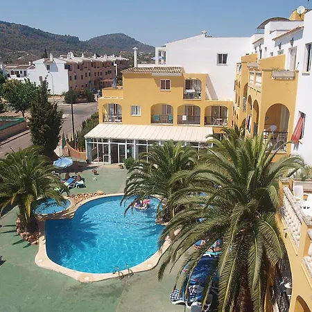Apart Otel Club Simo Cala Millor (Mallorca)