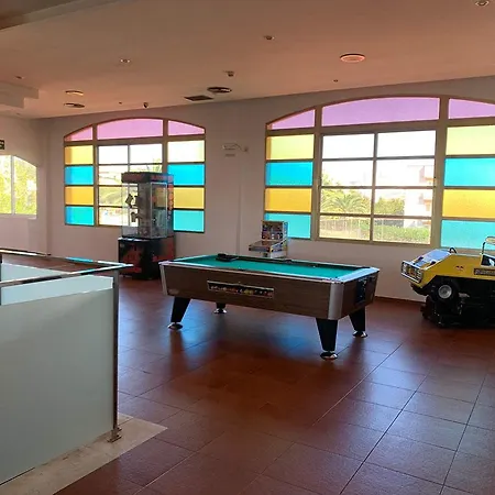 Apart Otel Club Simo 3*