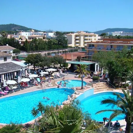 Apart Otel Club Simo Cala Millor (Mallorca)
