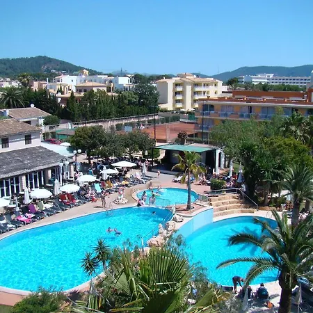 Apart Otel Club Simo Cala Millor (Mallorca)
