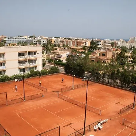 Club Simo Apart Otel Cala Millor (Mallorca)
