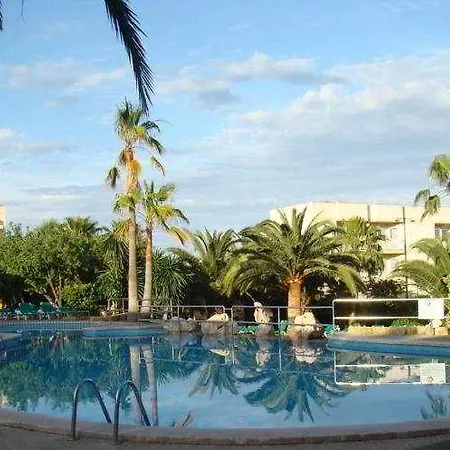 Club Simo Apart Otel Cala Millor (Mallorca)