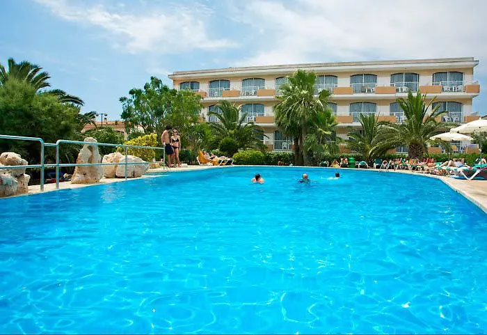 Lejlighedshotel Club Simo