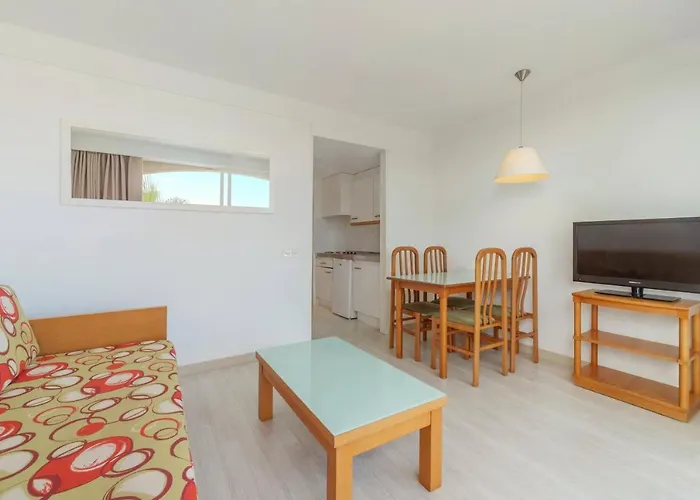 Club Simo Lejlighedshotel Cala Millor (Mallorca)