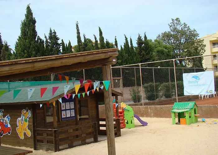 Club Simo Lejlighedshotel 3*