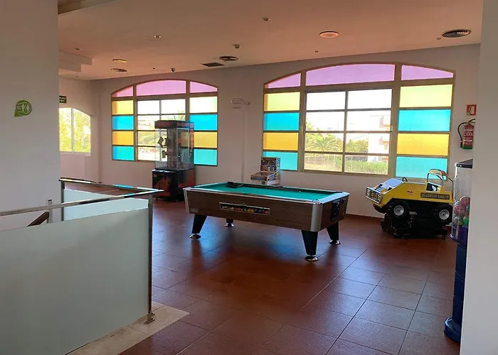 Lejlighedshotel Club Simo 3*