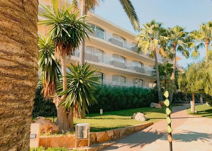 Apart Otel Club Simo Cala Millor (Mallorca)