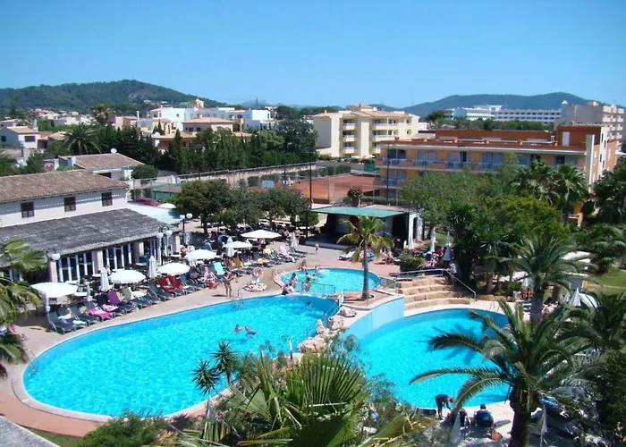 Apart Otel Club Simo Cala Millor (Mallorca)