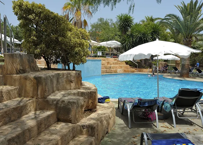 Apart Otel Club Simo Cala Millor (Mallorca)