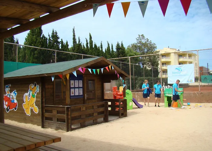 Lejlighedshotel Club Simo Cala Millor (Mallorca)