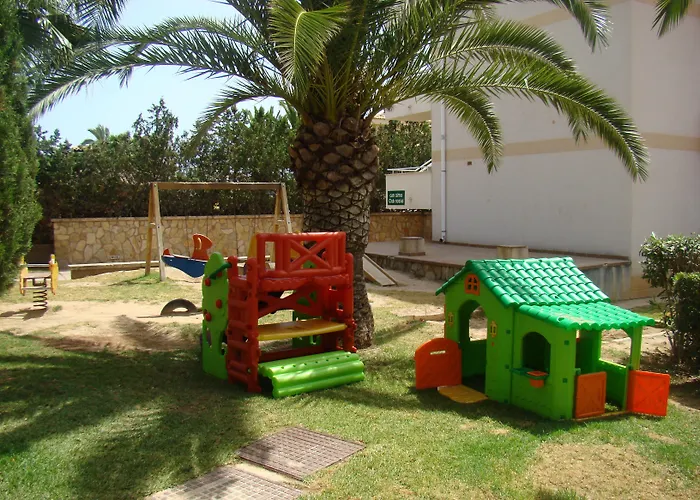 Club Simo Lejlighedshotel 3*