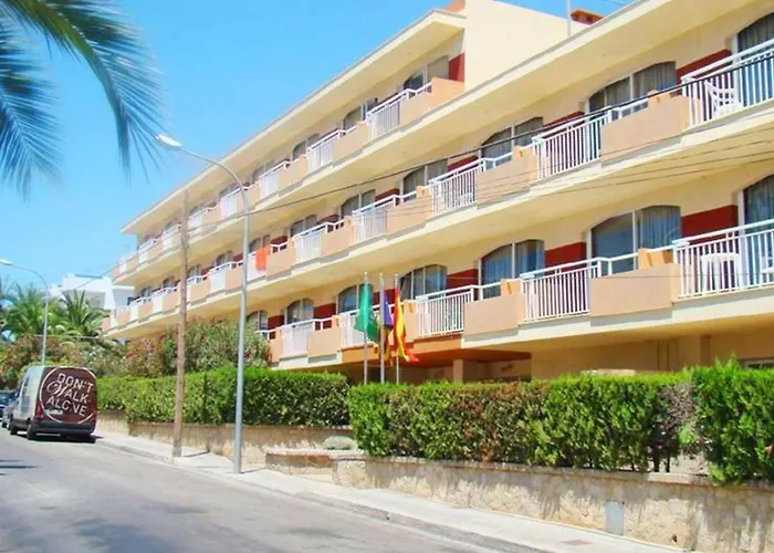 Apart Otel Club Simo 3*