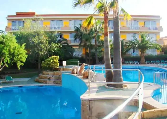 Club Simo Cala Millor (Mallorca)