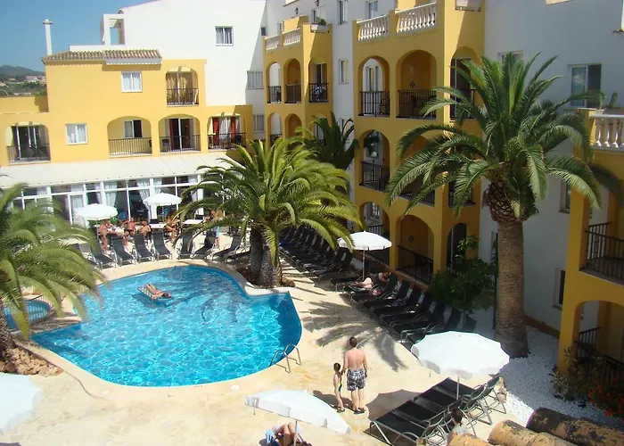 Apart Otel Club Simo 3*