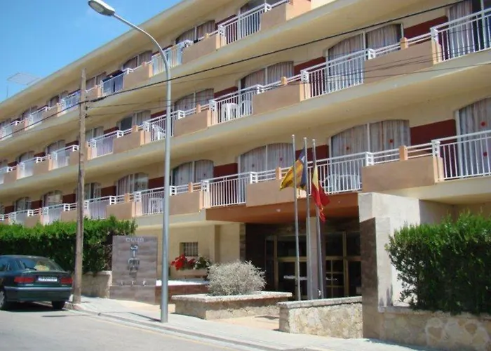 Club Simo Lejlighedshotel