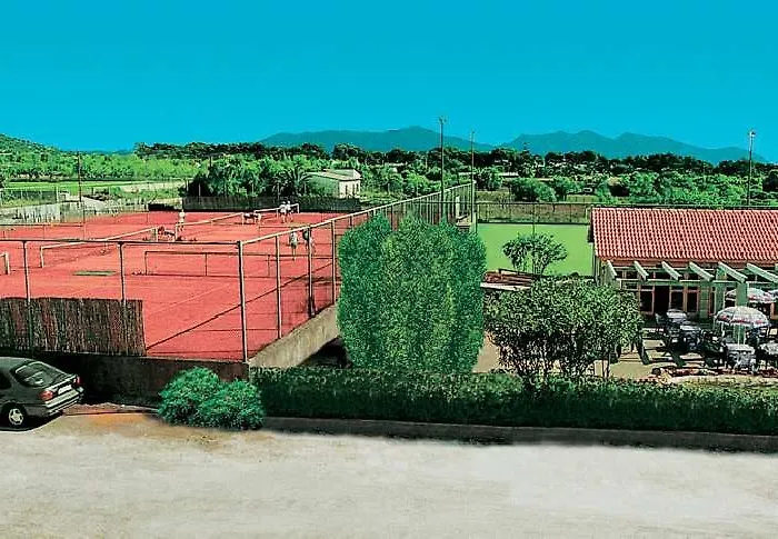 Club Simo Lejlighedshotel