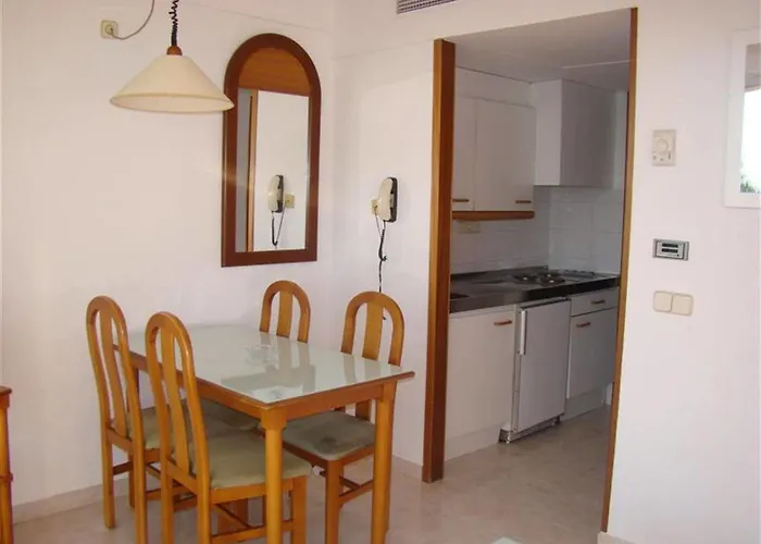 Lejlighedshotel Club Simo Cala Millor (Mallorca)