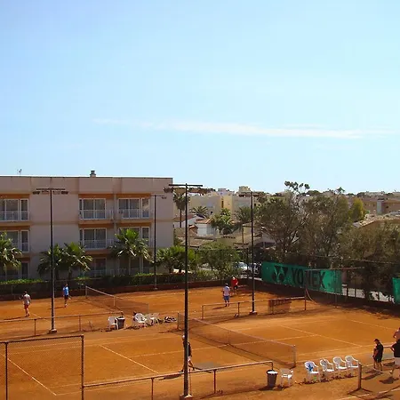 Апарт-отель Club Simo Кала Миллор