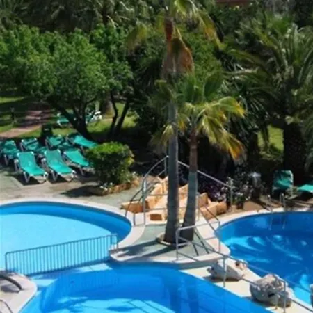 Club Simo Aparthotel 3*