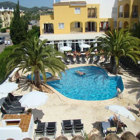 Aparthotel Club Simo Cala Millor (Mallorca)