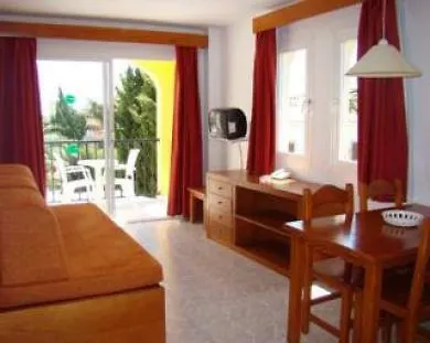 Club Simo Aparthotel 3*