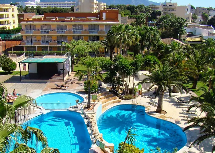 Club Simo Cala Millor (Mallorca)
