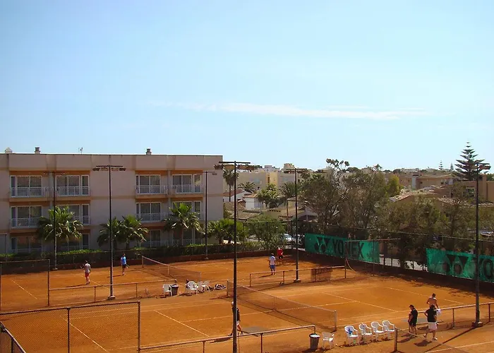 Aparthotel Club Simo Cala Millor (Mallorca)