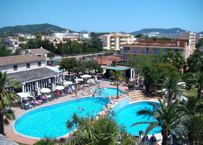 Aparthotel Club Simo Cala Millor (Mallorca)