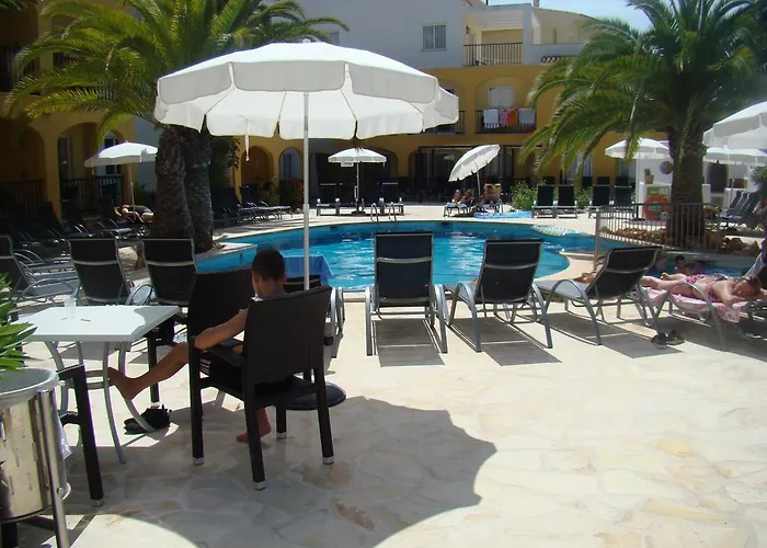 Club Simo Cala Millor (Mallorca)