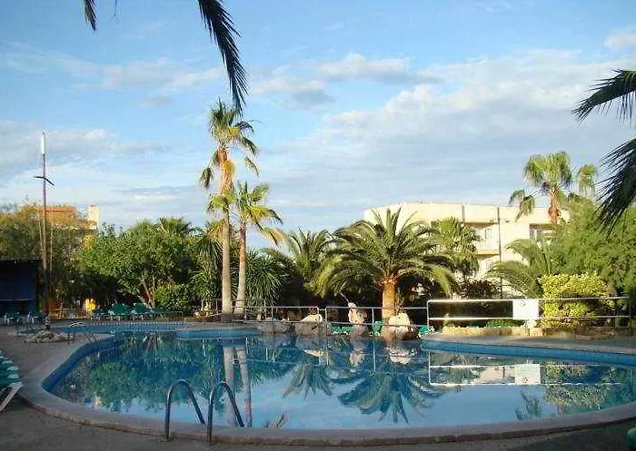 Club Simo Aparthotel Cala Millor (Mallorca)